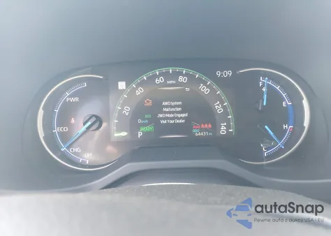 2023 Toyota Rav4 Le from USA, damaged, VIN JTMMWRFV2PD199501